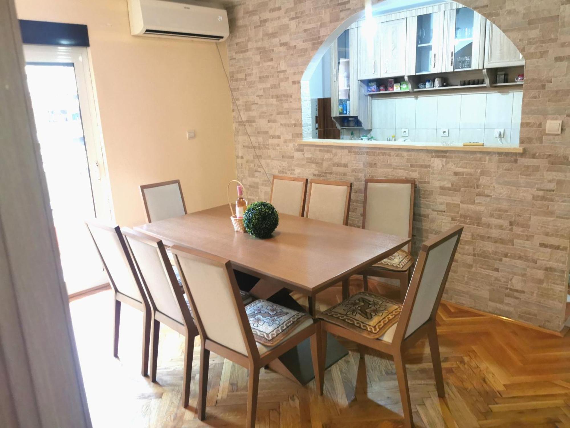 Apartment City View Котор Екстер'єр фото