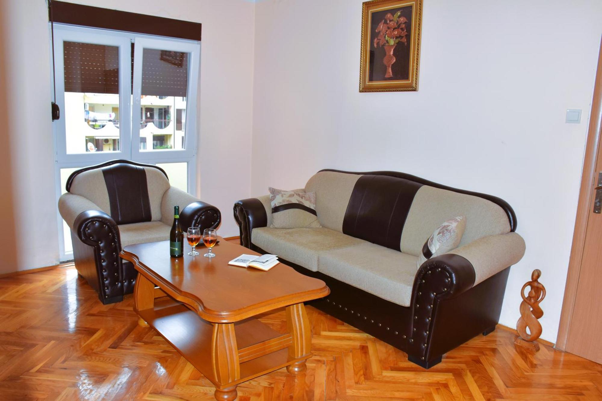 Apartment City View Котор Екстер'єр фото