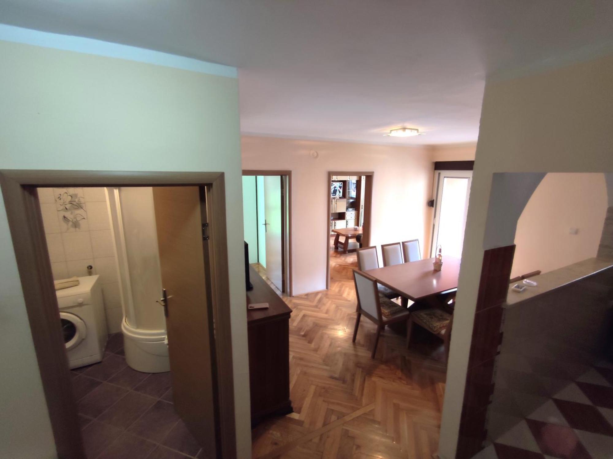 Apartment City View Котор Екстер'єр фото